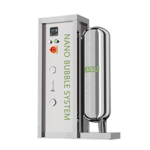 Microfine Nano-bubble Oxygenation System