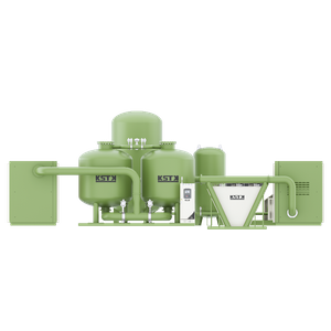 OxyVance™ Large-Scale VPSA Oxygen Generator