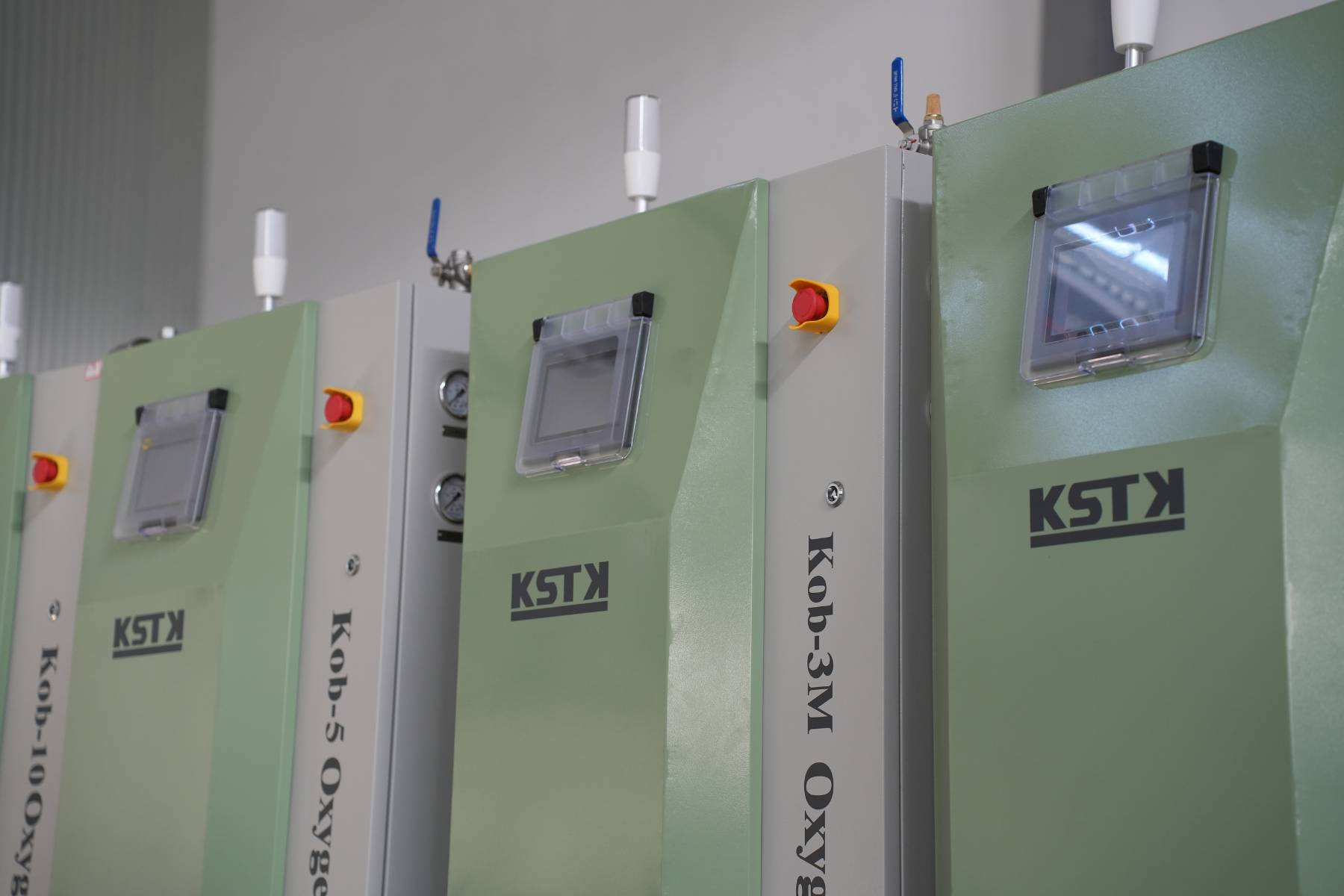 High-efficiency Modular Oxygen Generator