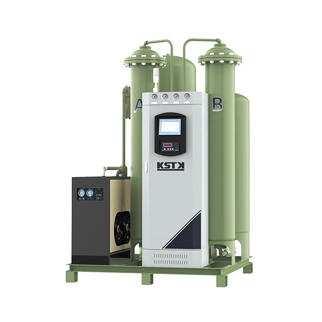 Combined Oxygen Generator