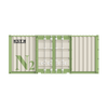 Containerized Nitrogen Generation Station