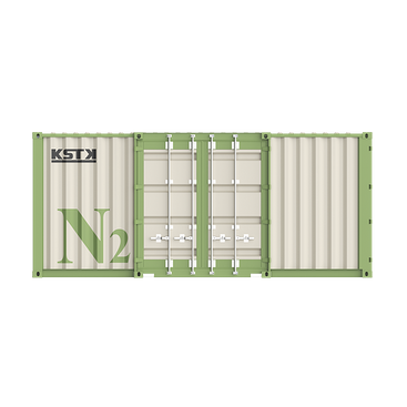 Containerized Nitrogen Generation Station