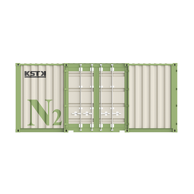 Containerized Nitrogen Generation Station