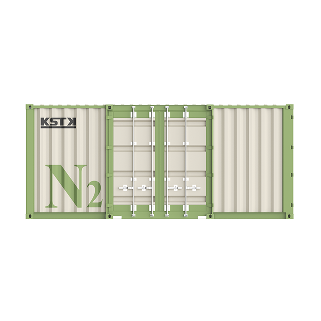 Containerized Nitrogen Generation Station