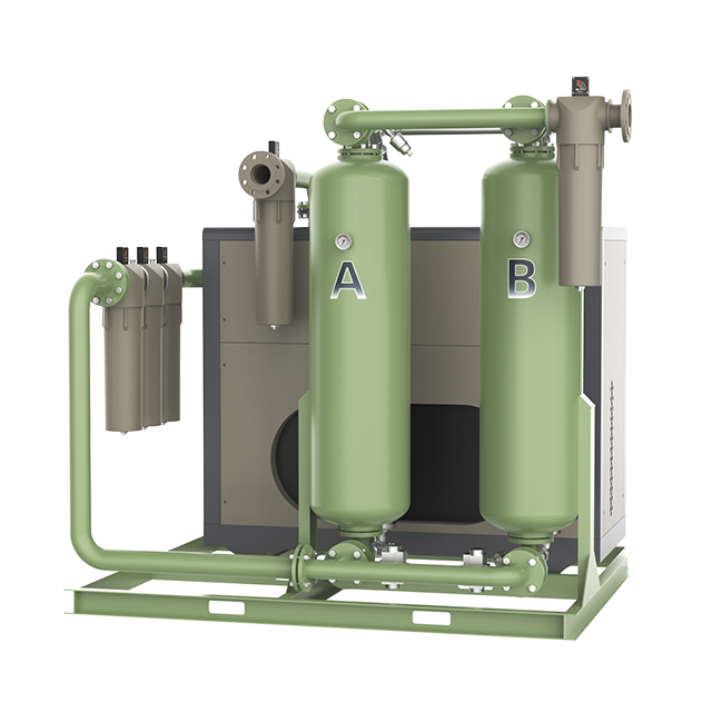 Combined Air Dryer