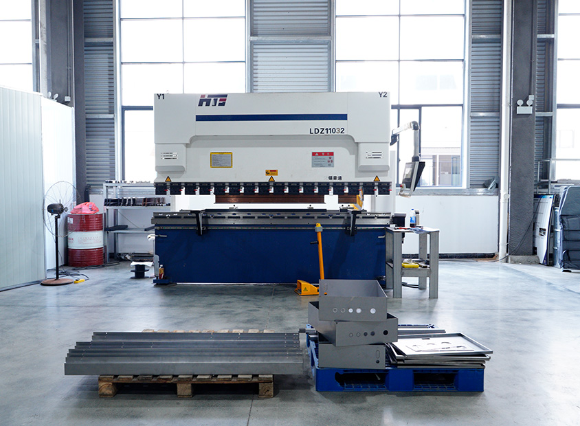 Manufacturing Capabilities-CNC High Precision Bending Machine
