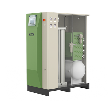 Combined Modular Oxygen Generator