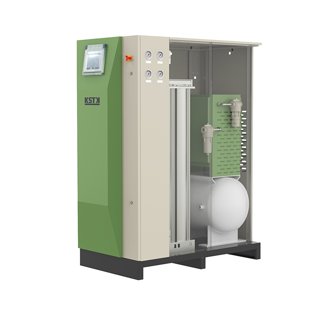 Combined Modular Oxygen Generator