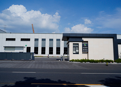 Factory Exterior B