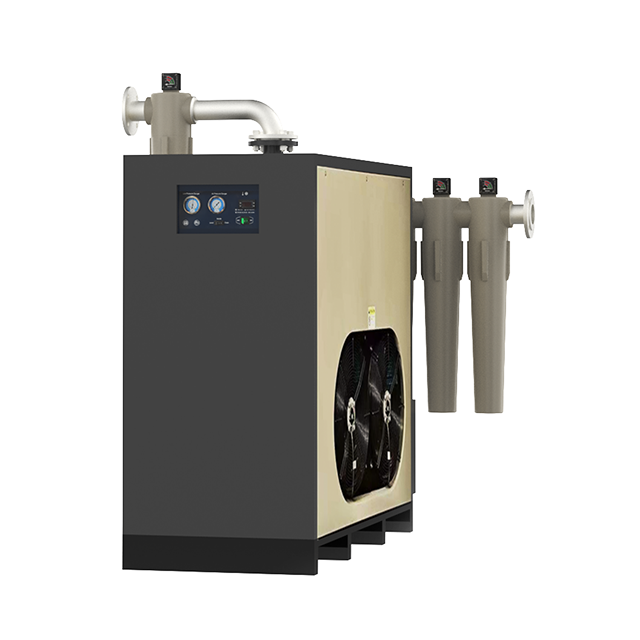 Refrigerated Air Dryer