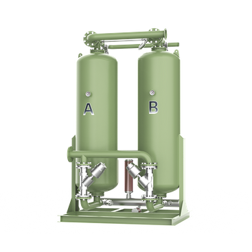 Adsorption Air Dryer