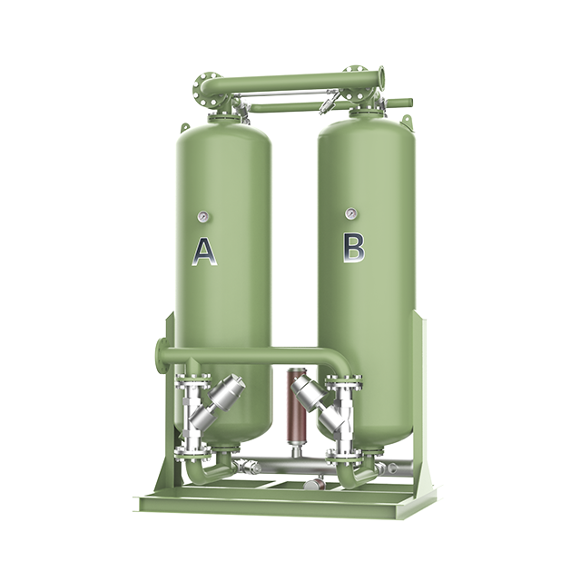 Adsorption Air Dryer
