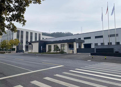Factory Exterior D