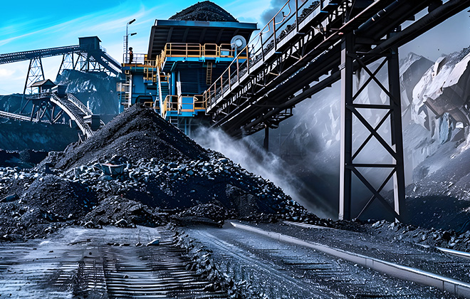 Application of Nitrogen Generator in Coal Mining