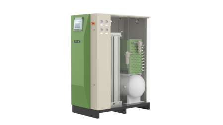 KSTK Launches Combined Modular Gas Generator