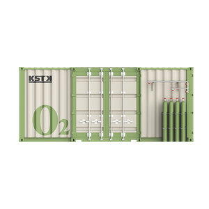 Containerized Oxygen Generation Station
