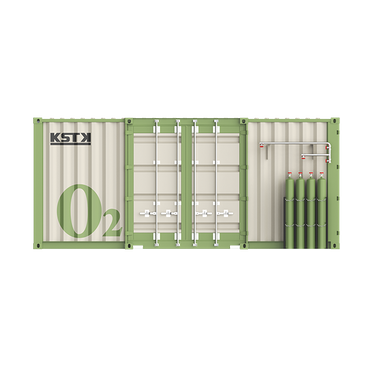 Containerized Oxygen Generation Station