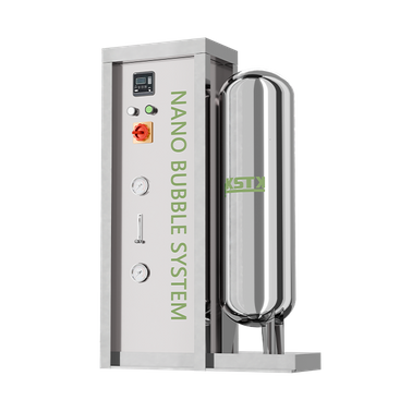 Microfine Nano-bubble Oxygenation System