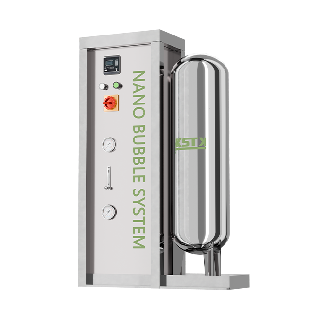 Microfine Nano-bubble Oxygenation System