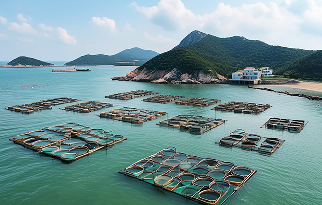 Application of Nitrogen Generator in Aquaculture