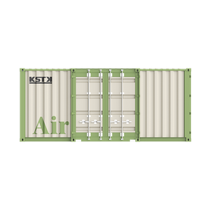 Containerized Air Purification Station