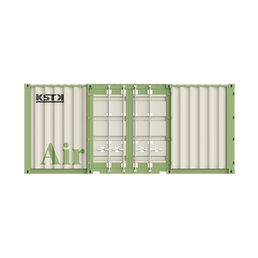 Containerized Air Purification Station