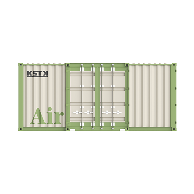 Containerized Air Purification Station