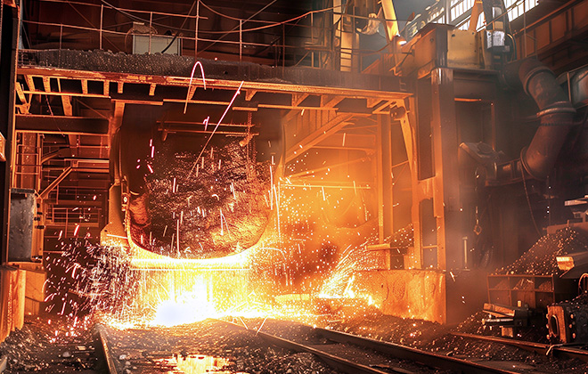 Applications of Nitrogen Generator in Metallurgy