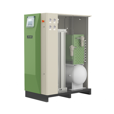 Combined Modular Nitrogen Generator