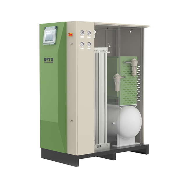 Combined Modular Nitrogen Generator