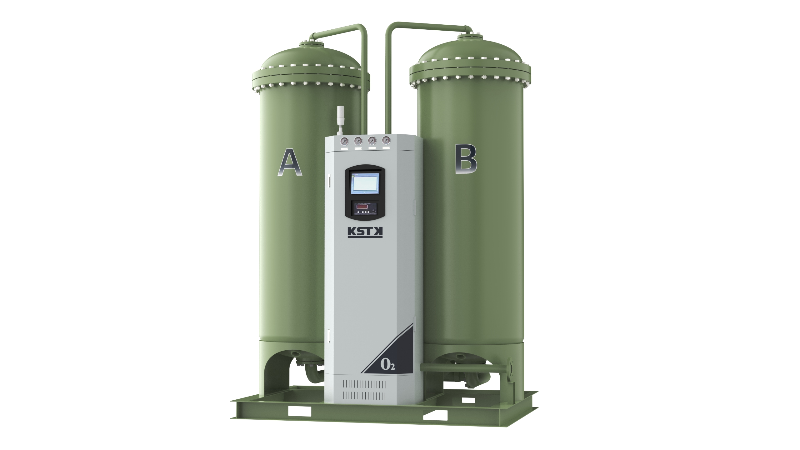 PSA Oxygen Generator
