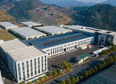 Factory Panorama
