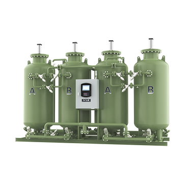 Quad-Tower Nitrogen Generator