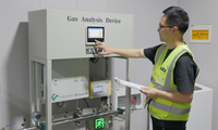  Gas Source Quality Testing 