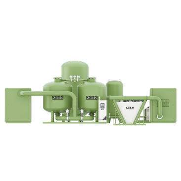 OxyVance™ Large-Scale VPSA Oxygen Generator