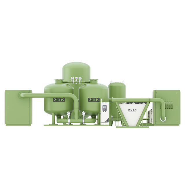 OxyVance™ Large-Scale VPSA Oxygen Generator