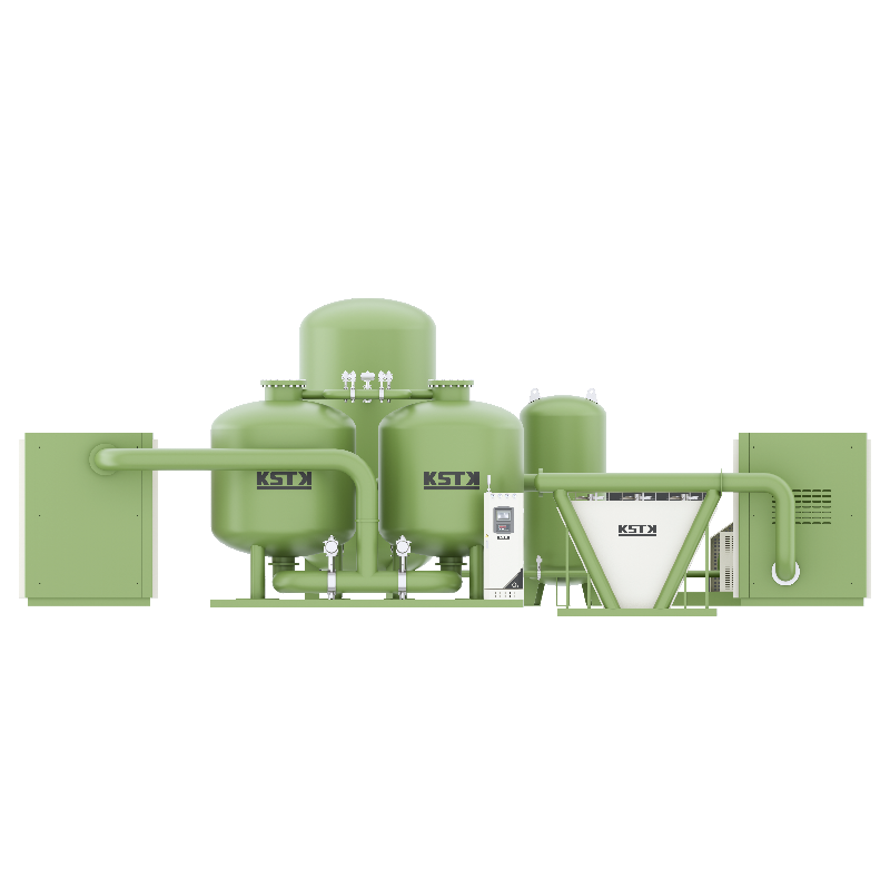 OxyVance™ Large-Scale VPSA Oxygen Generator