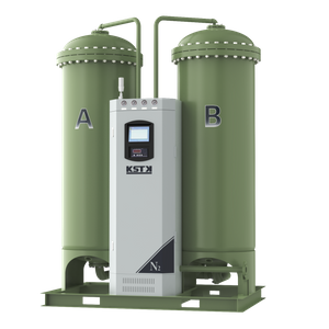 Dual-Tower Nitrogen Generator