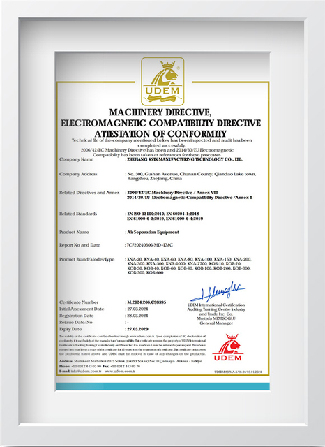 International Certifications5