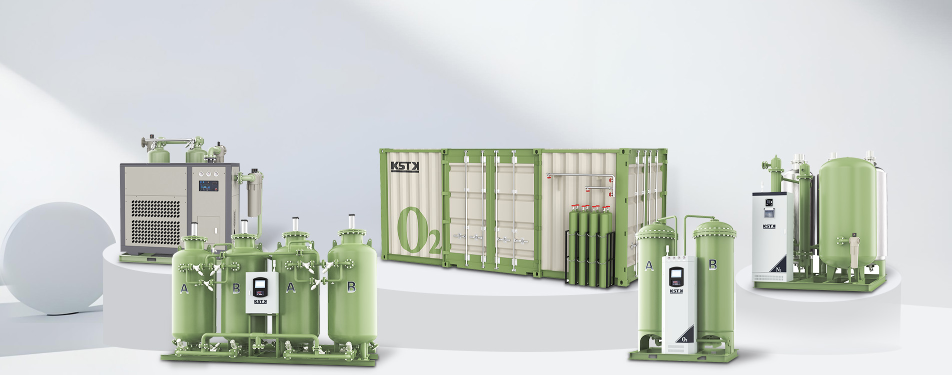 Gas Solution Provider