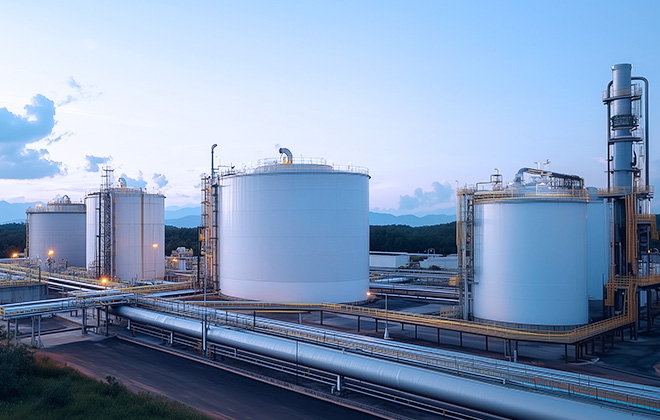 Application of Nitrogen Generator in Oil and Gas