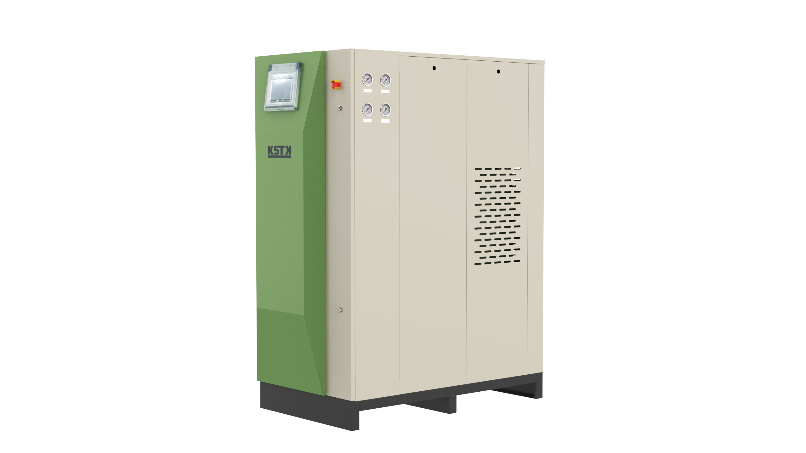 Launches Combined Modular Gas Generator
