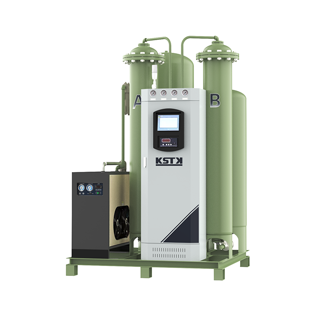 Combined Nitrogen Generator