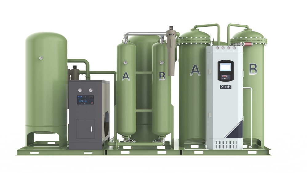 PSA Oxygen Generator
