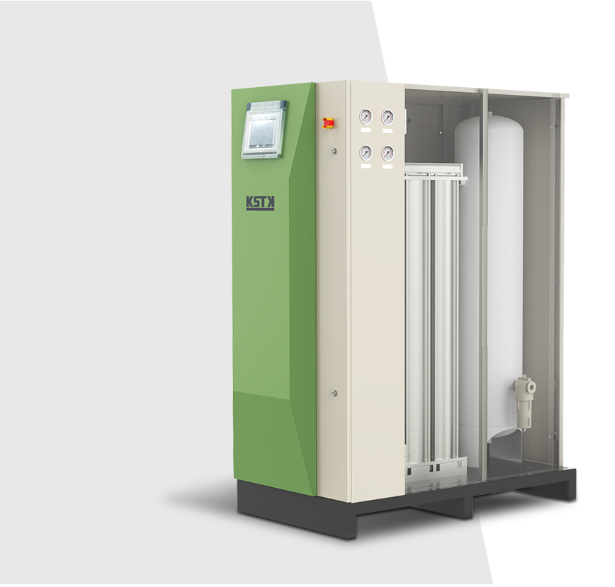 Hot Modular Oxygen Generator