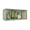 Containerized VPSA Oxygen Station for On-site Oxygen Generation – Energy-efficient Oxygen Plant by KSTK