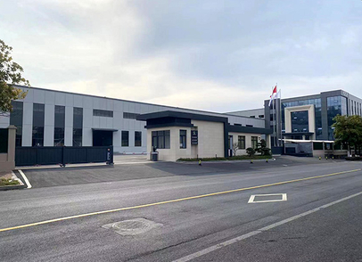 Factory Exterior C