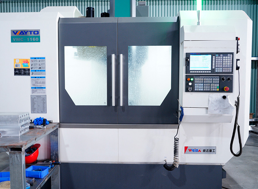 Manufacturing Capabilities-CNC Lathe