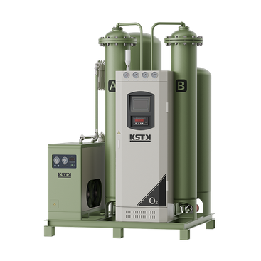 Combined Oxygen Generator