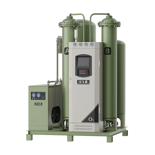 Combined Oxygen Generator